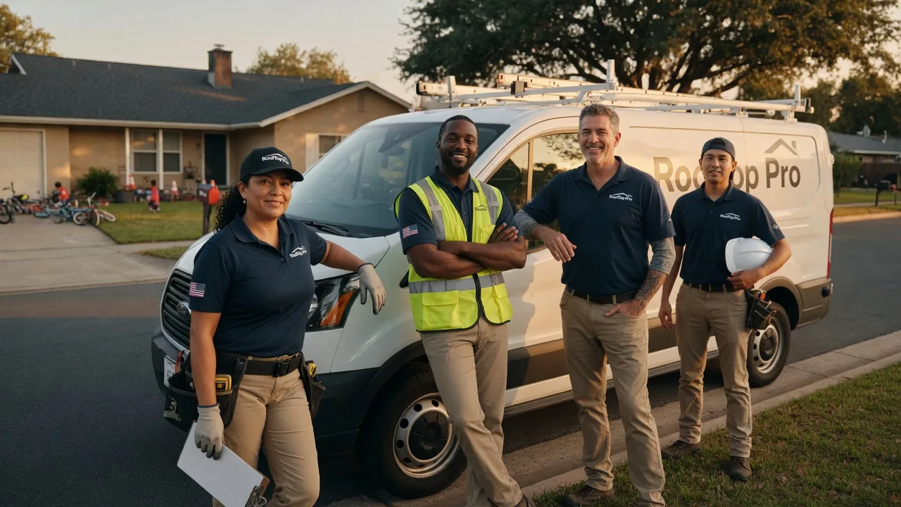 Roof Repair in Jarreau, LA near me